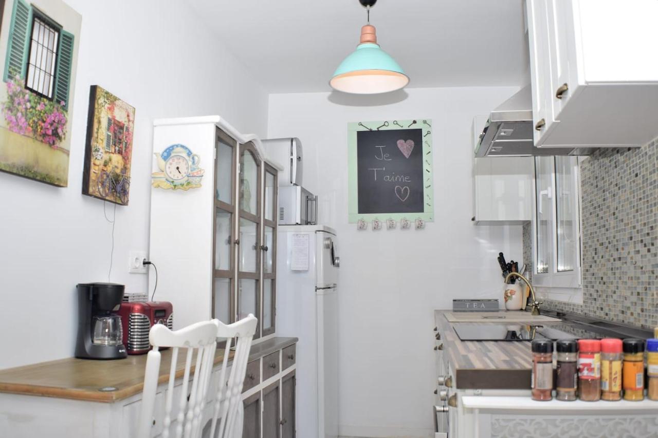 Hermoso Apartamento Vintage Камбрильс Экстерьер фото
